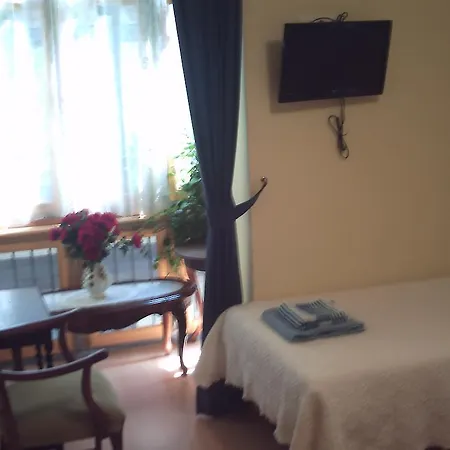 بيت ضيافة La Marinera سان سيباستيان