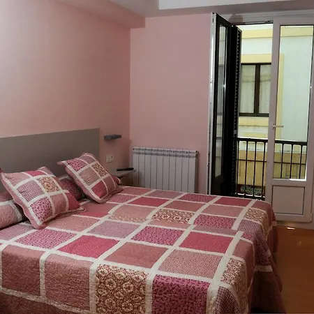 Πανσιόν La Marinera