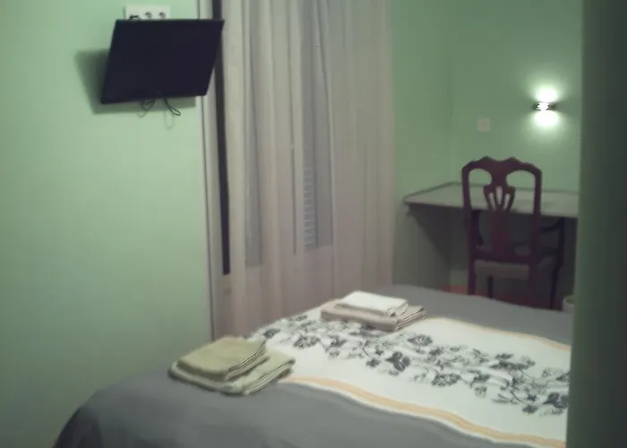 Pensjonat La Marinera *