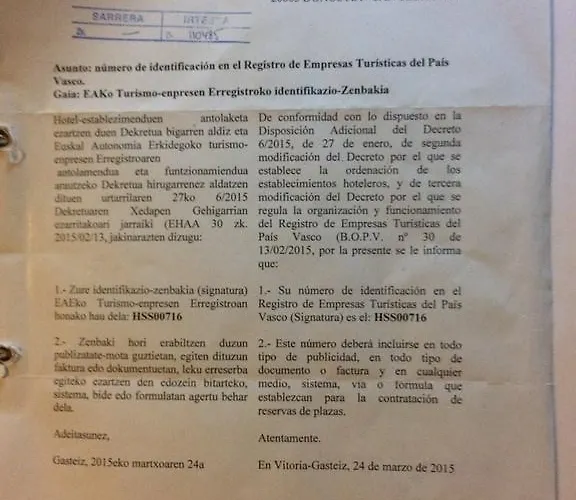 La Marinera Penzion *