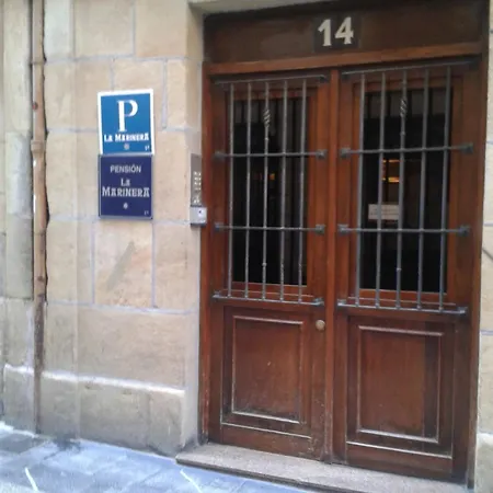 La Marinera Pensionat *