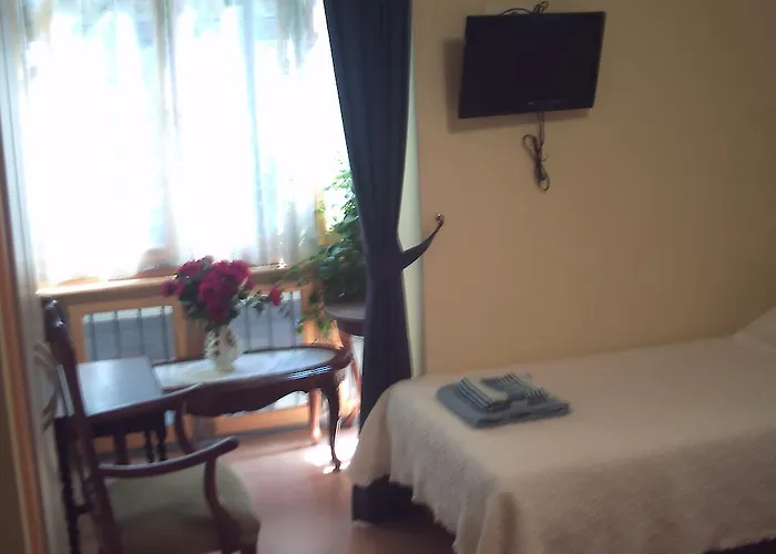 Гостьовий будинок La Marinera Сан-Себастьян